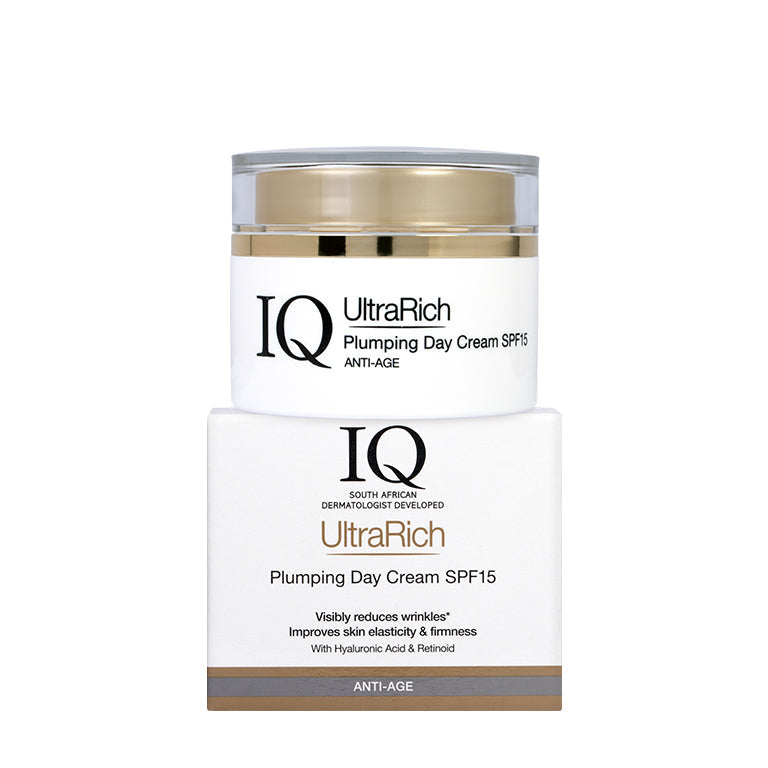 UltraRich Plumping Day Cream SPF15