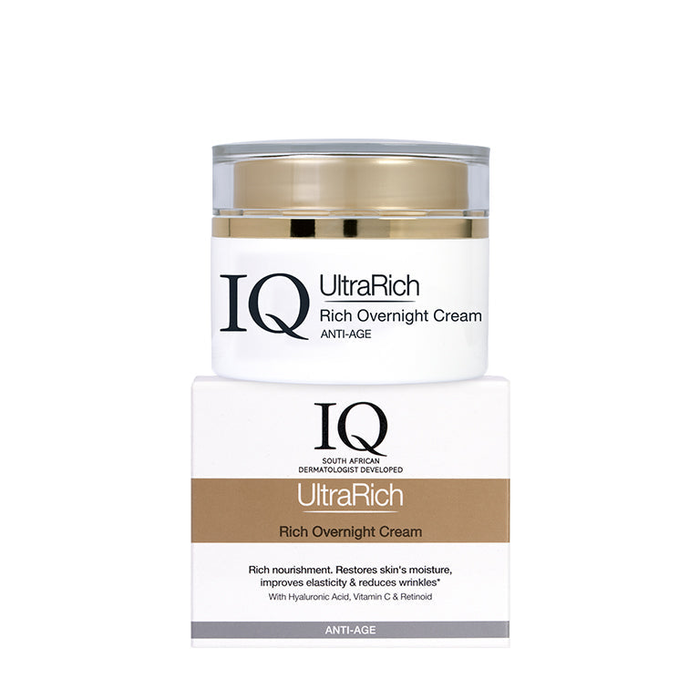 UltraRich Overnight Cream 50ml