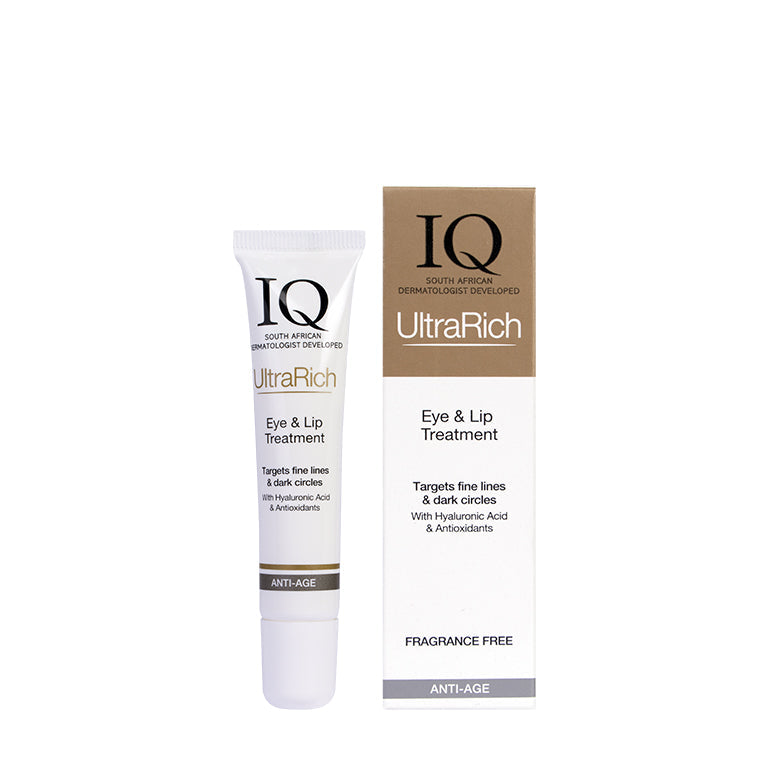 UltraRich Advanced Anti-Ageing Eye & Lip Contour Serum 15ml