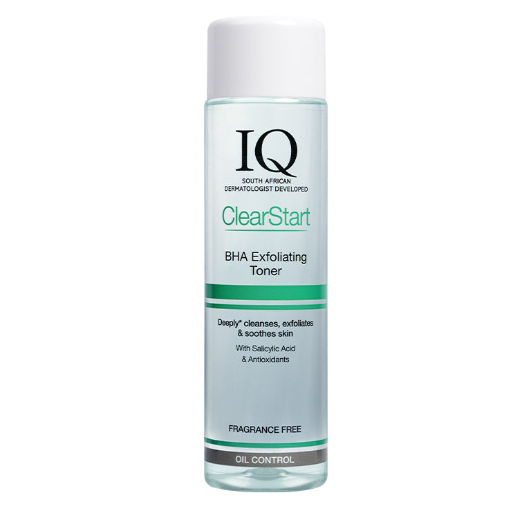 ClearStart BHA Exfoliating Toner 200ml