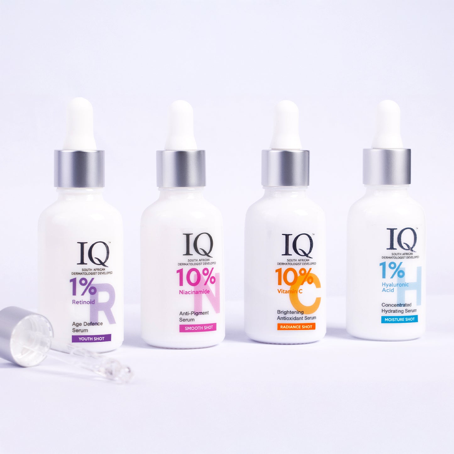 Serum Shots