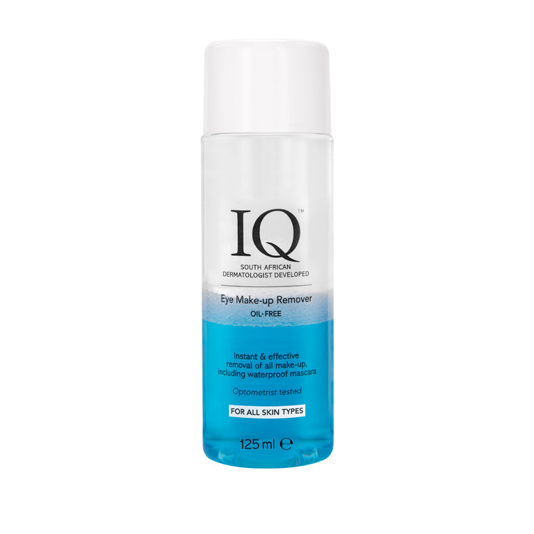 IQ Eye Make-up Remover 125 ml