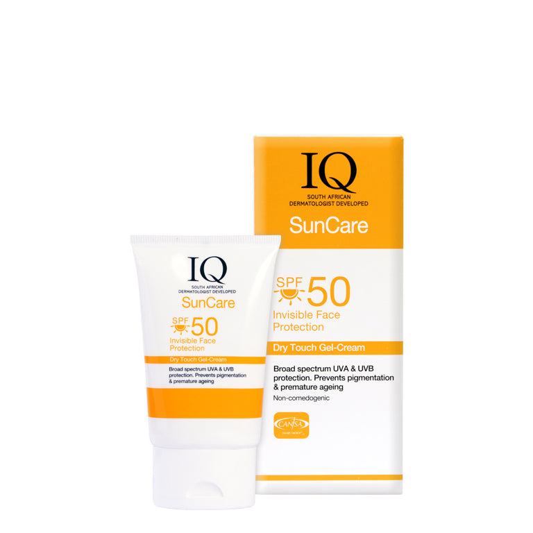 SunCare Invisible Face Protection SPF50 50ml