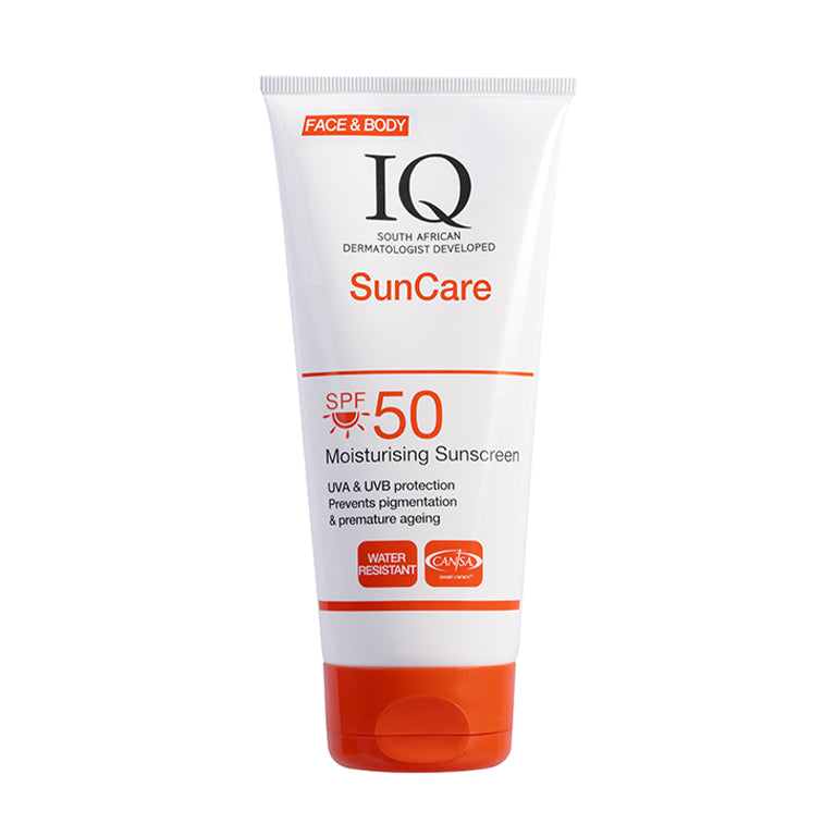 IQ Sun Daily Defence SPF50 200ml