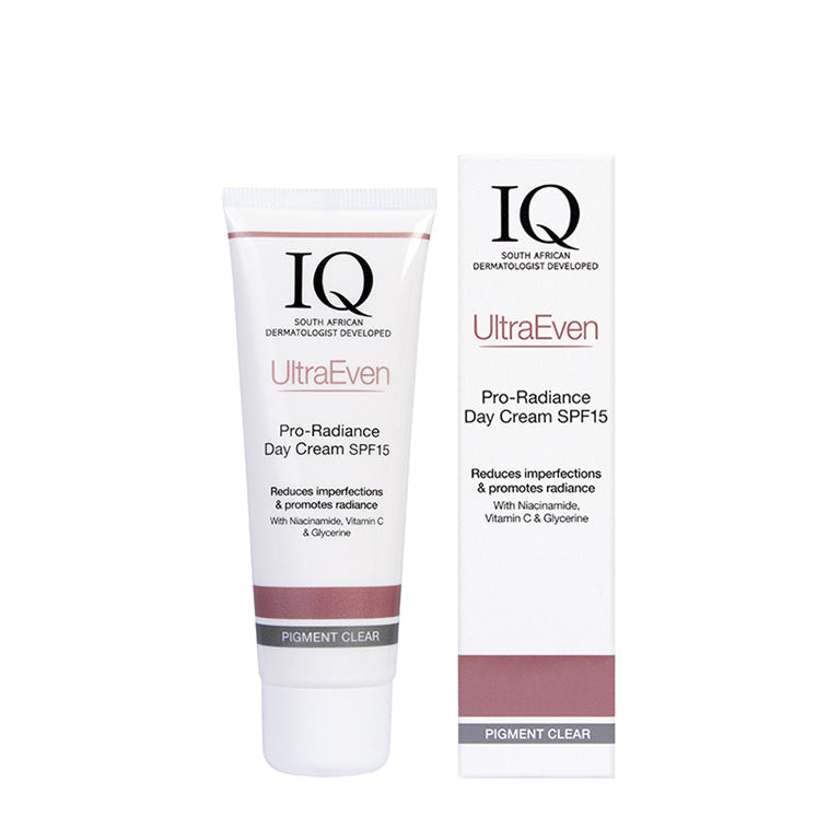 IQ UltraEven Pro-Radiance Day Cream 50ml