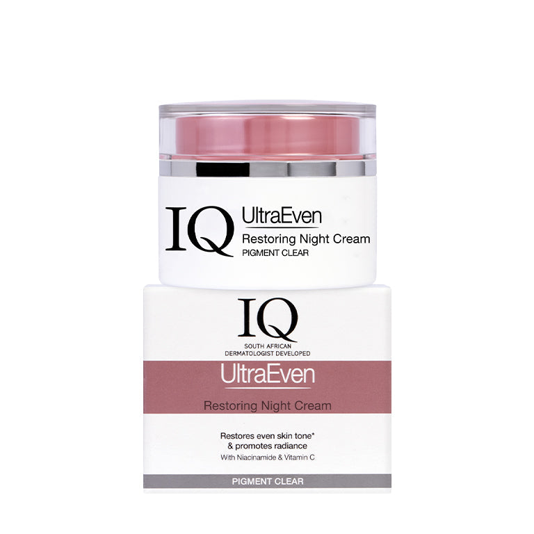 UltraEven Restoring Night Cream 50ml