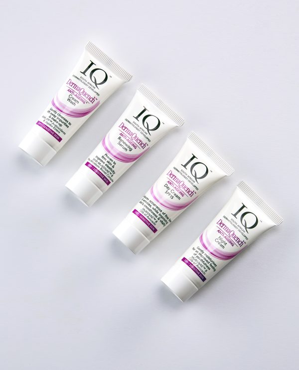 DermaQuench Travel and Trial Pack 4 x 12ml - Image 3